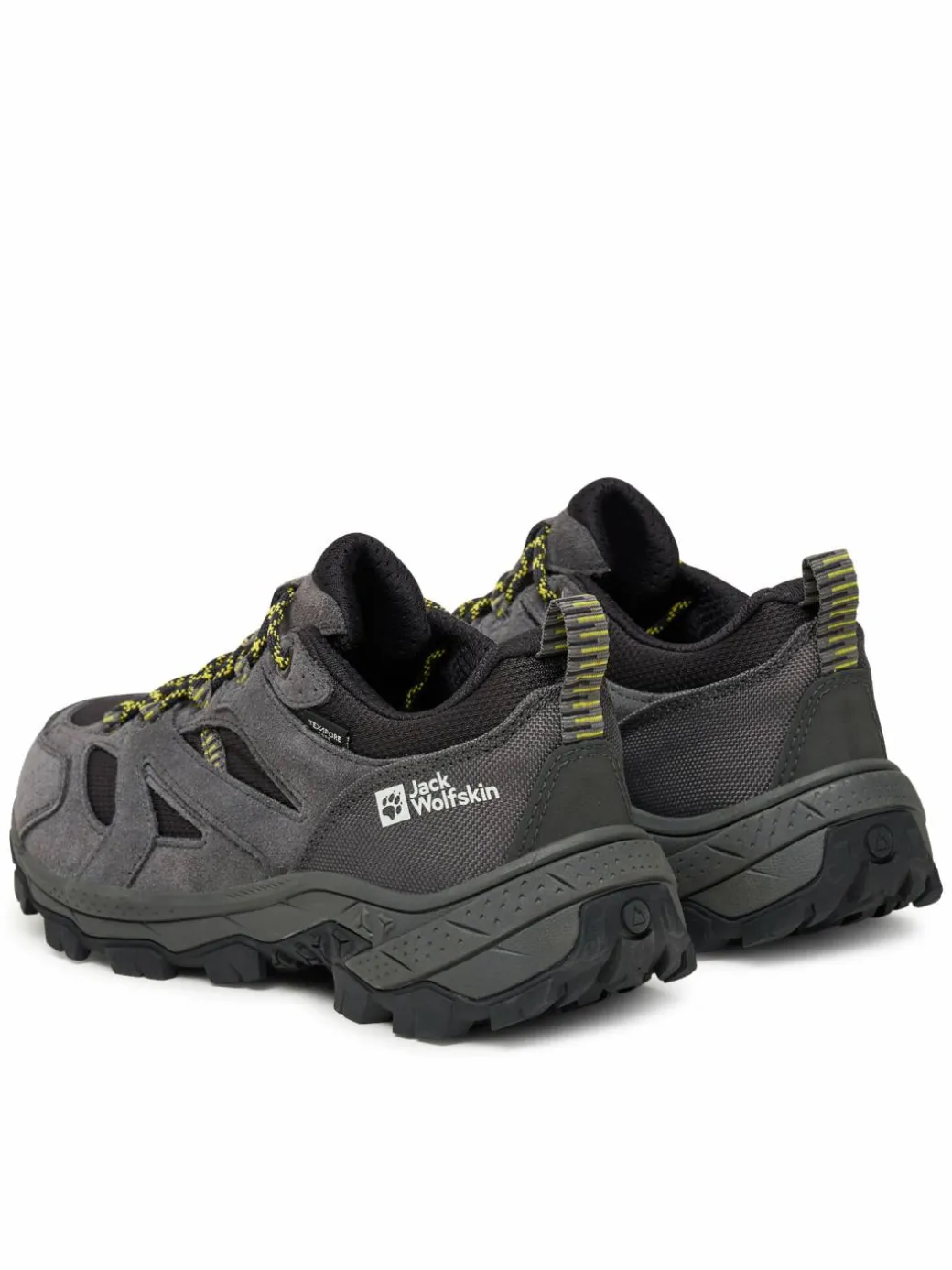 Scarpe da trekking Vojo Tour Texapore Low A62070 Grigio