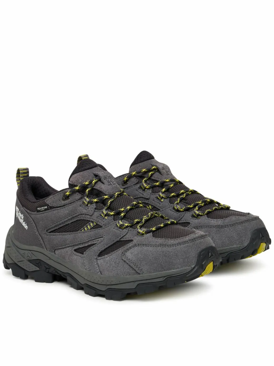 Scarpe da trekking Vojo Tour Texapore Low A62070 Grigio