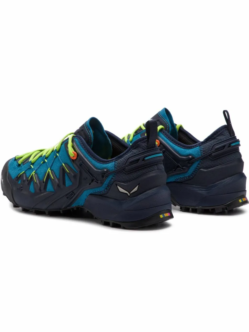 Scarpe da trekking Wildfire Edge 61346-3988 Blu