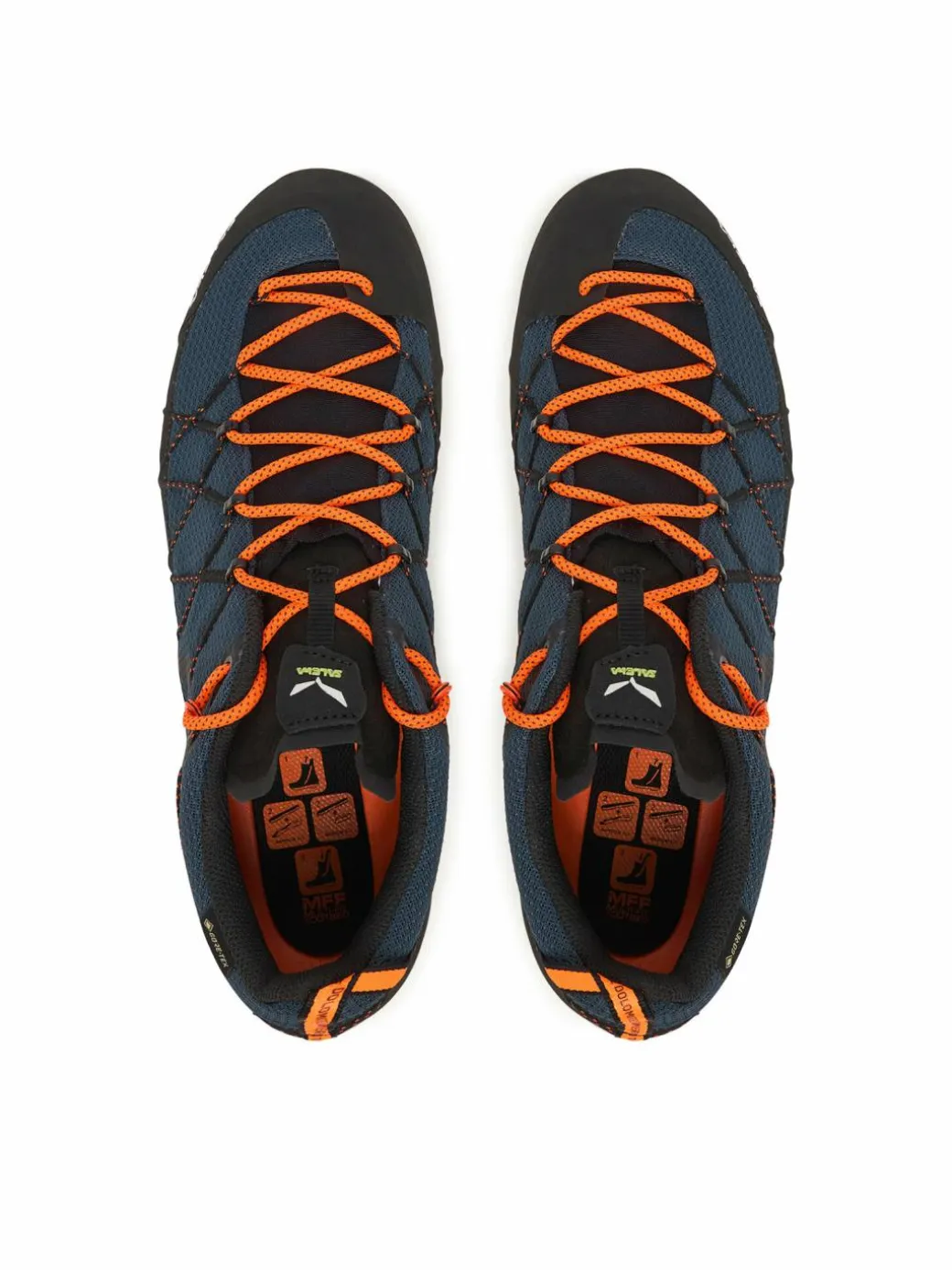 Scarpe da trekking Wildfire 2 Gtx M 61414 Blu scuro