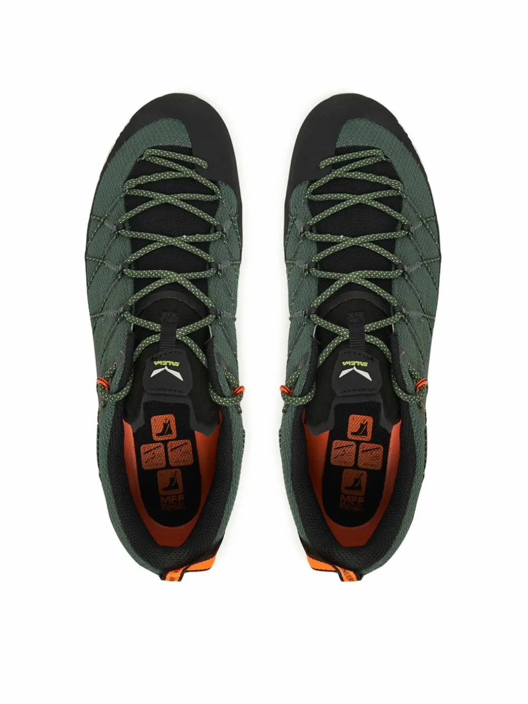 Scarpe da trekking Wildfire 2 M 61404 Verde
