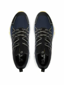 Scarpe da trekking Wild Hike Low M A65579 Blu scuro