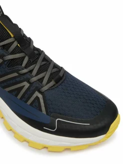 Scarpe da trekking Wild Hike Low M A65579 Blu scuro