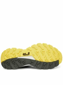 Scarpe da trekking Wild Hike Low M A65579 Blu scuro
