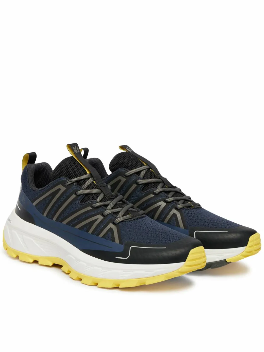 Scarpe da trekking Wild Hike Low M A65579 Blu scuro