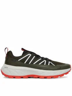 Scarpe da trekking Wild Hike Low M A65579 Verde
