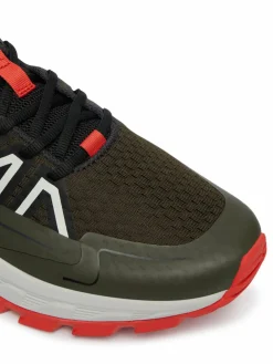 Scarpe da trekking Wild Hike Low M A65579 Verde