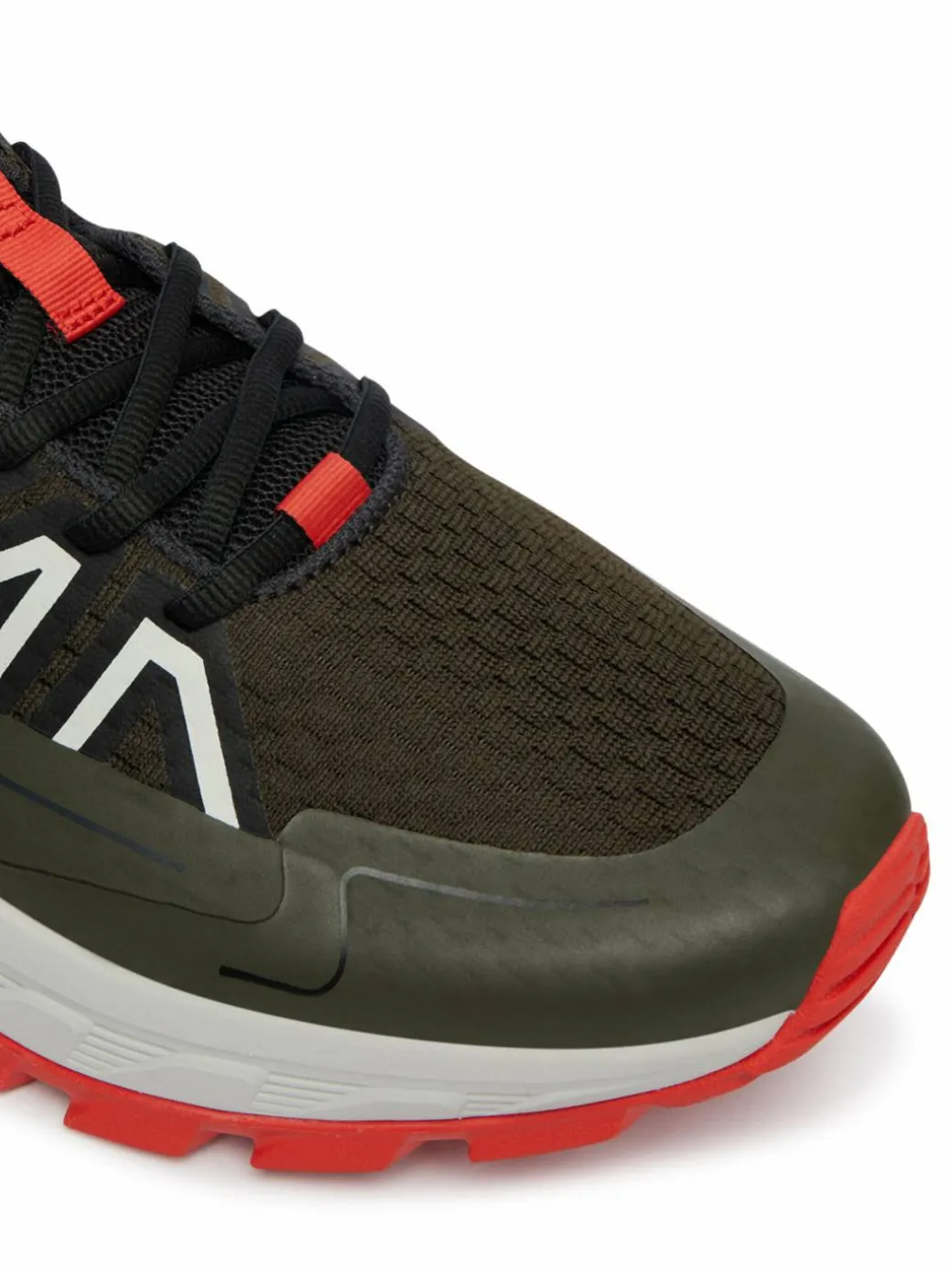 Scarpe da trekking Wild Hike Low M A65579 Verde