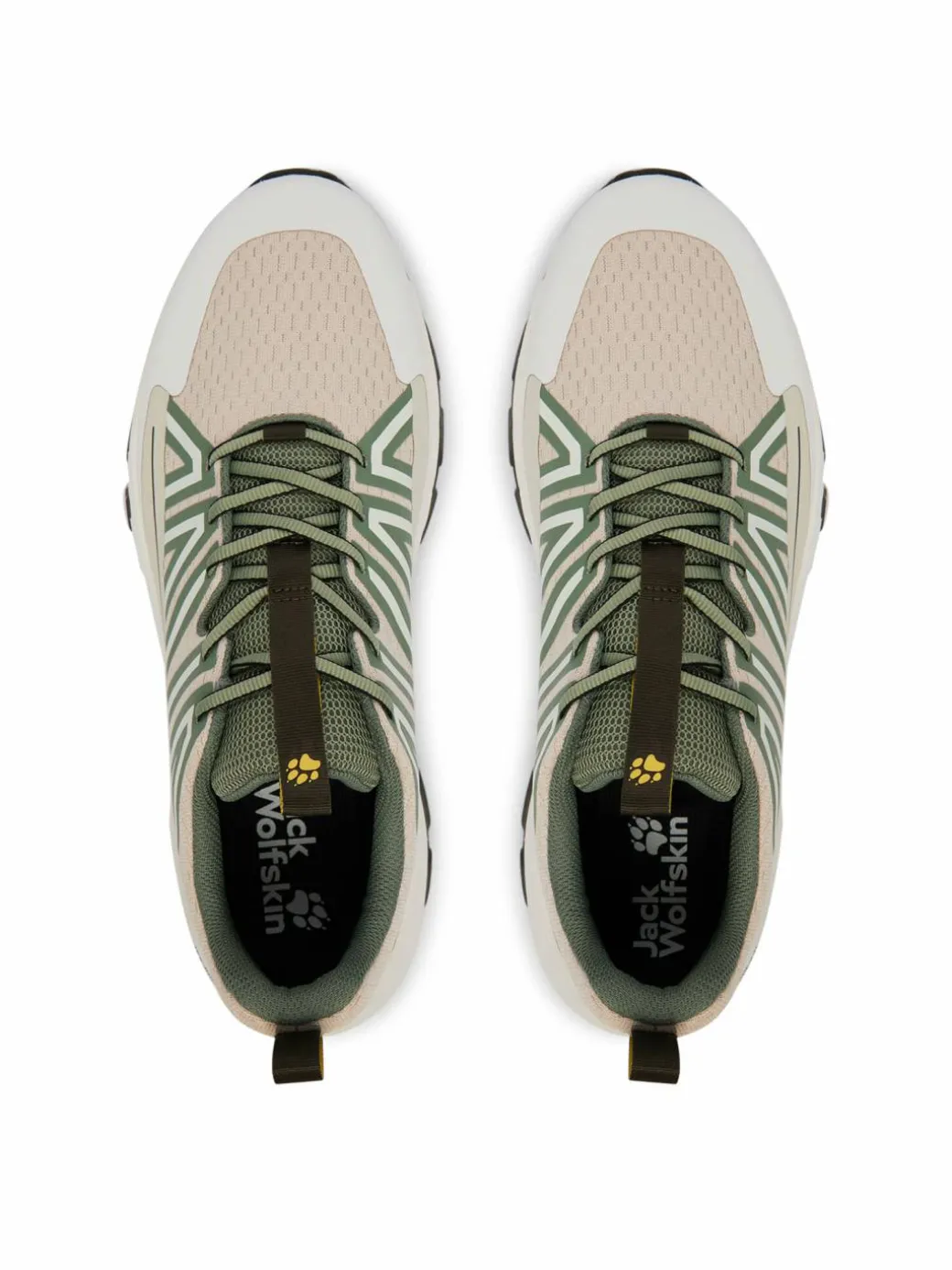Scarpe da trekking Wild Hike Low M A65579 Beige