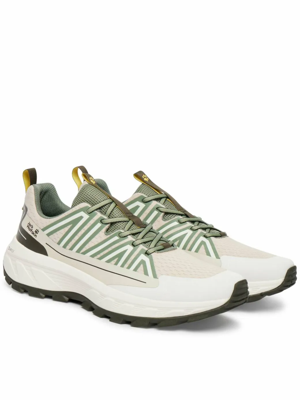 Scarpe da trekking Wild Hike Low M A65579 Beige