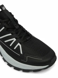 Scarpe da trekking Wild Hike Low M A65579 Nero