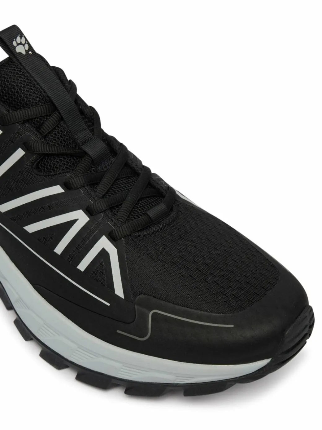Scarpe da trekking Wild Hike Low M A65579 Nero
