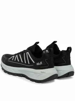 Scarpe da trekking Wild Hike Low M A65579 Nero