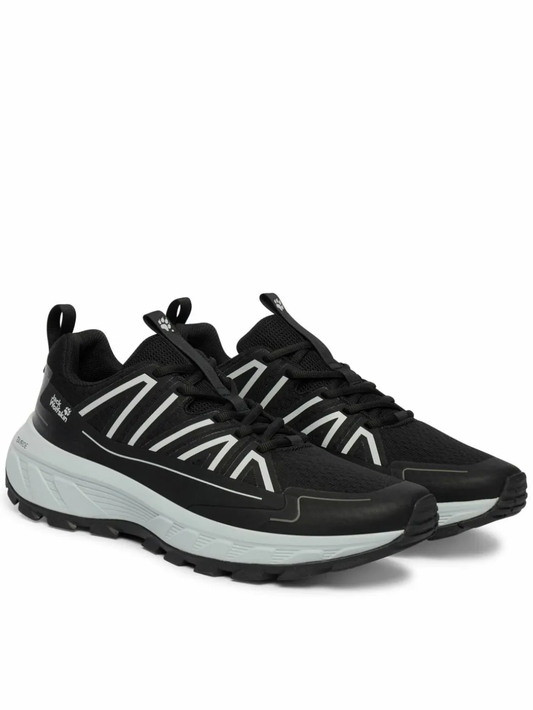 Scarpe da trekking Wild Hike Low M A65579 Nero