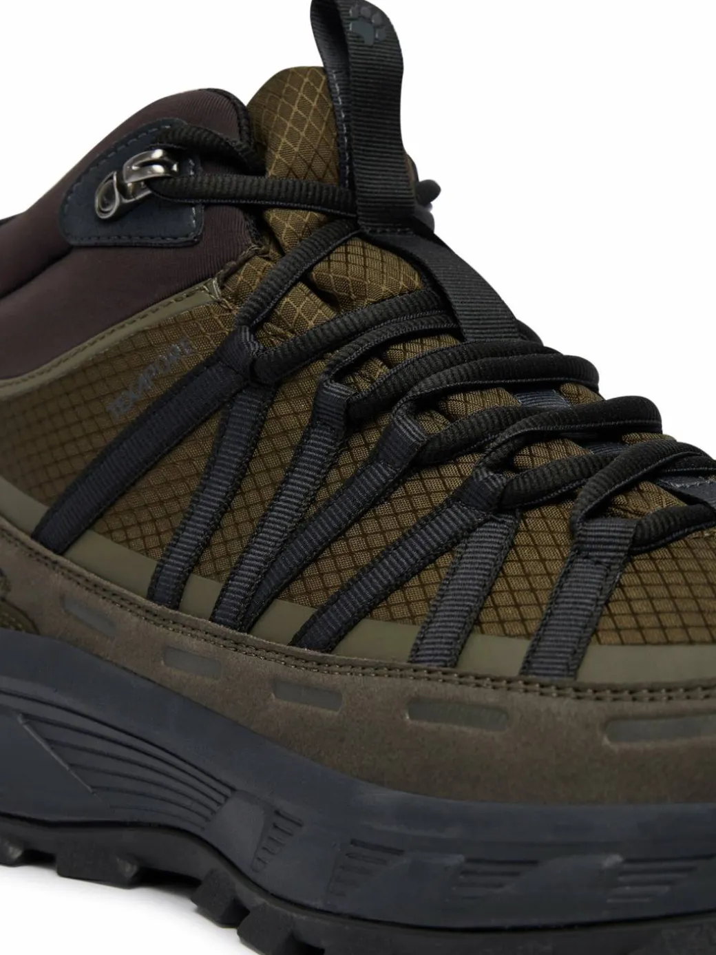 Scarpe da trekking Wild Hike Texapore Mid A65576 Cachi