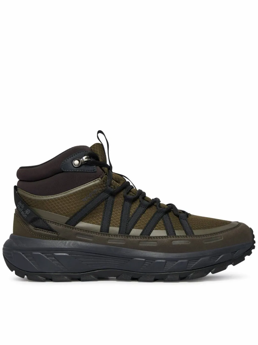 Scarpe da trekking Wild Hike Texapore Mid A65576 Cachi