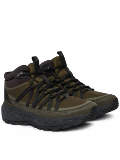 Scarpe da trekking Wild Hike Texapore Mid A65576 Cachi
