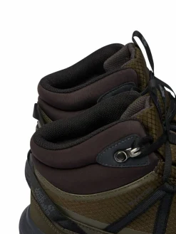Scarpe da trekking Wild Hike Texapore Mid A65576 Cachi