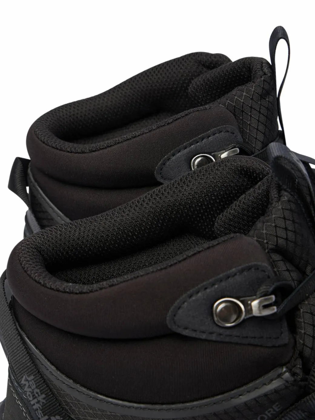Scarpe da trekking Wild Hike Texapore Mid A65576 Nero