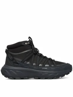 Scarpe da trekking Wild Hike Texapore Mid A65576 Nero