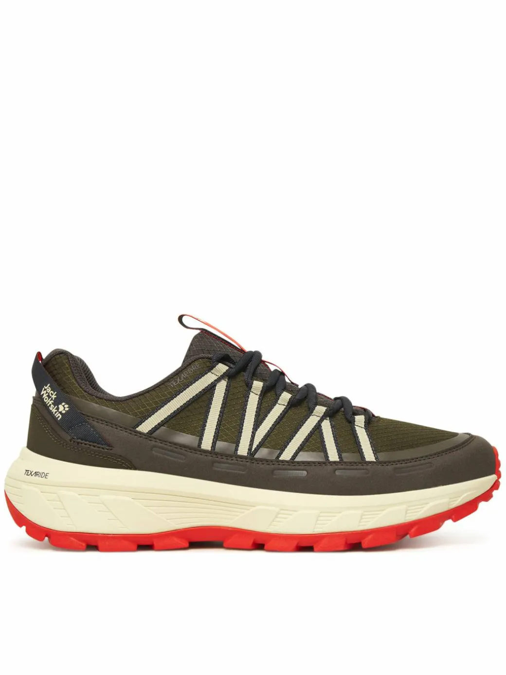 Scarpe da trekking Wild Hike Texapore Low M A65577 Cachi