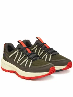 Scarpe da trekking Wild Hike Texapore Low M A65577 Cachi