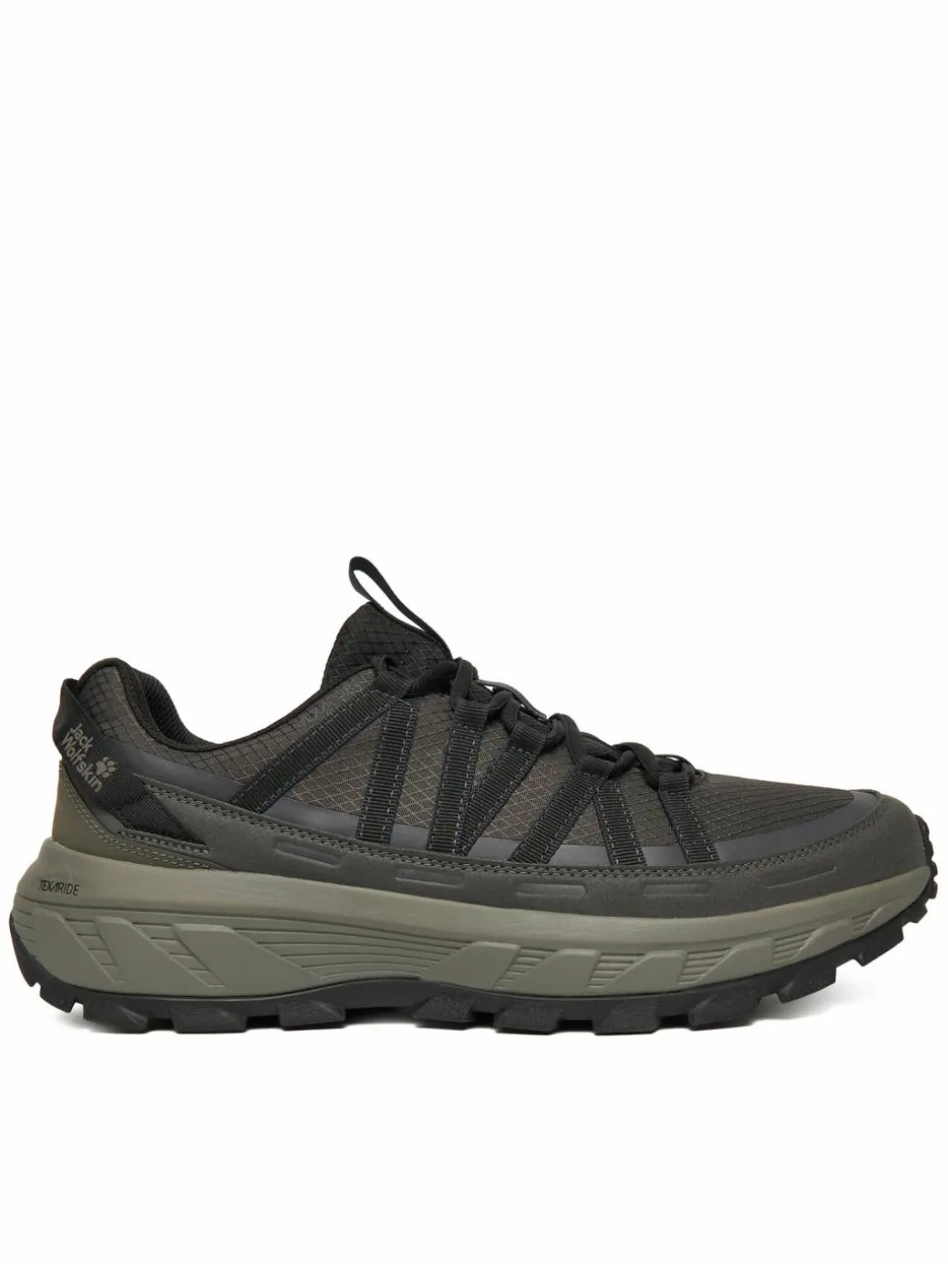 Scarpe da trekking Wild Hike Texapore Low M A65577 6156 Nero
