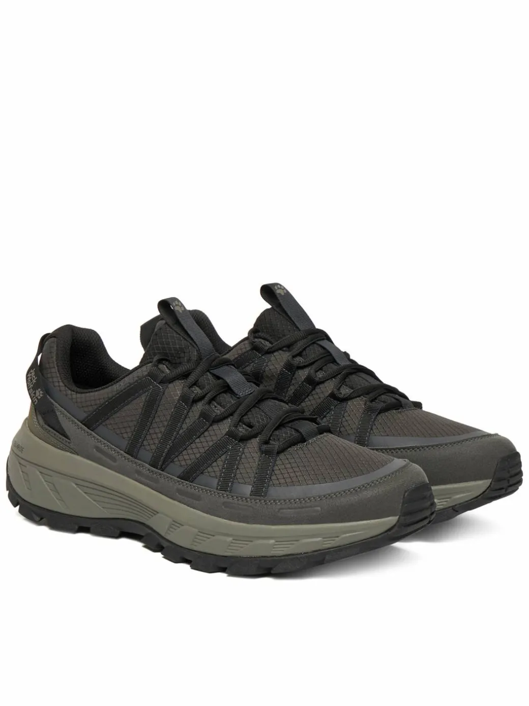 Scarpe da trekking Wild Hike Texapore Low M A65577 6156 Nero