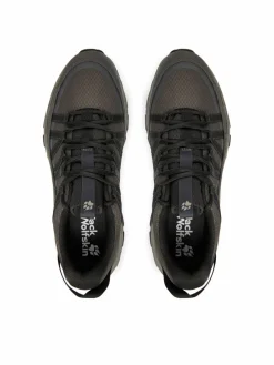 Scarpe da trekking Wild Hike Texapore Low M A65577 6156 Nero