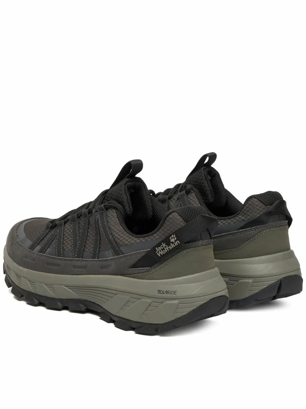 Scarpe da trekking Wild Hike Texapore Low M A65577 6156 Nero