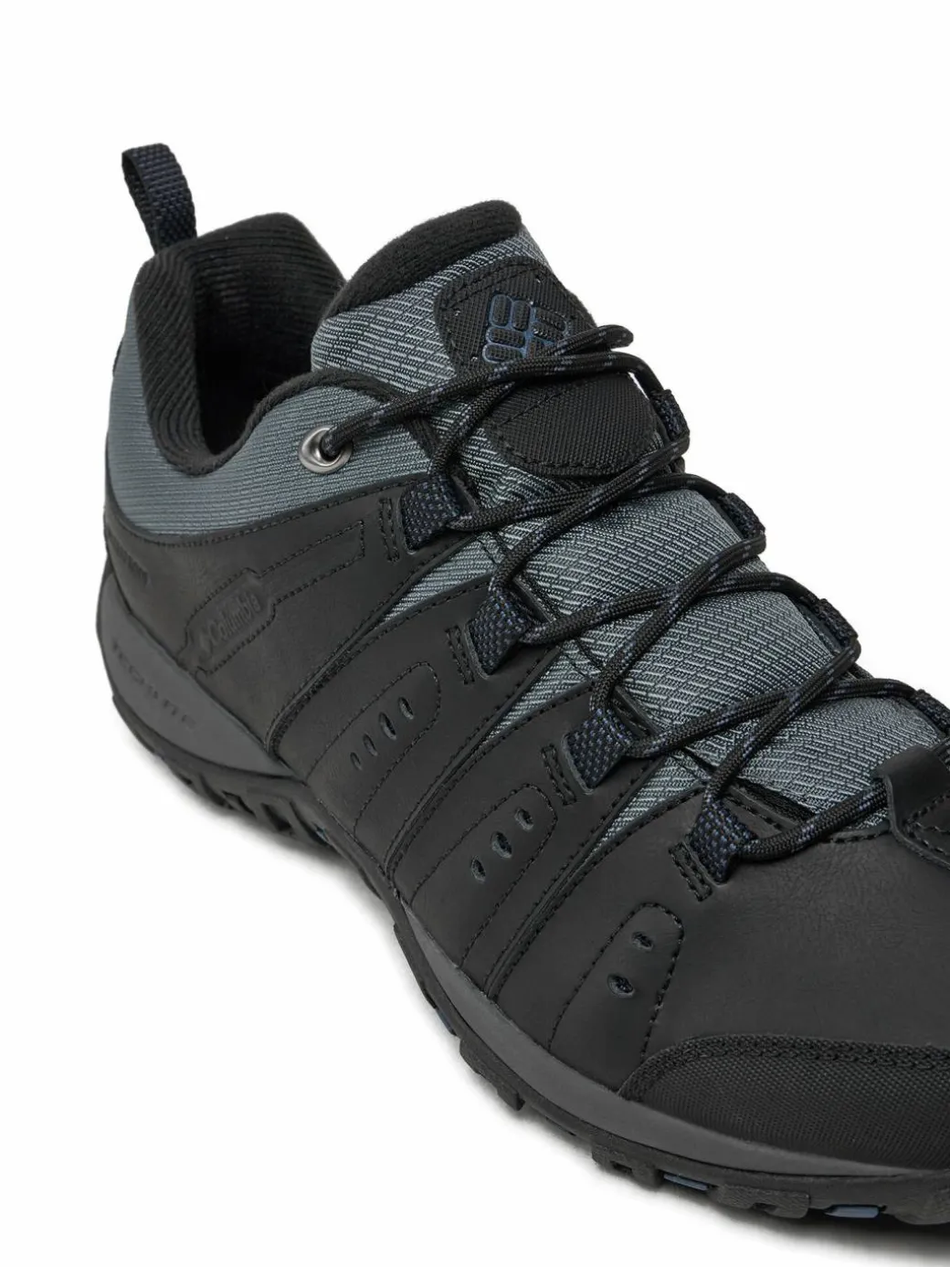 Scarpe da trekking Woodburn II Waterproof 1553001 Grigio