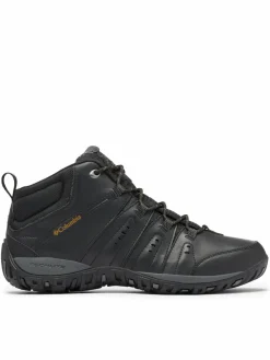 Scarpe da trekking Woodburn II Chukka Wp Omni-Heat 2105171 Nero