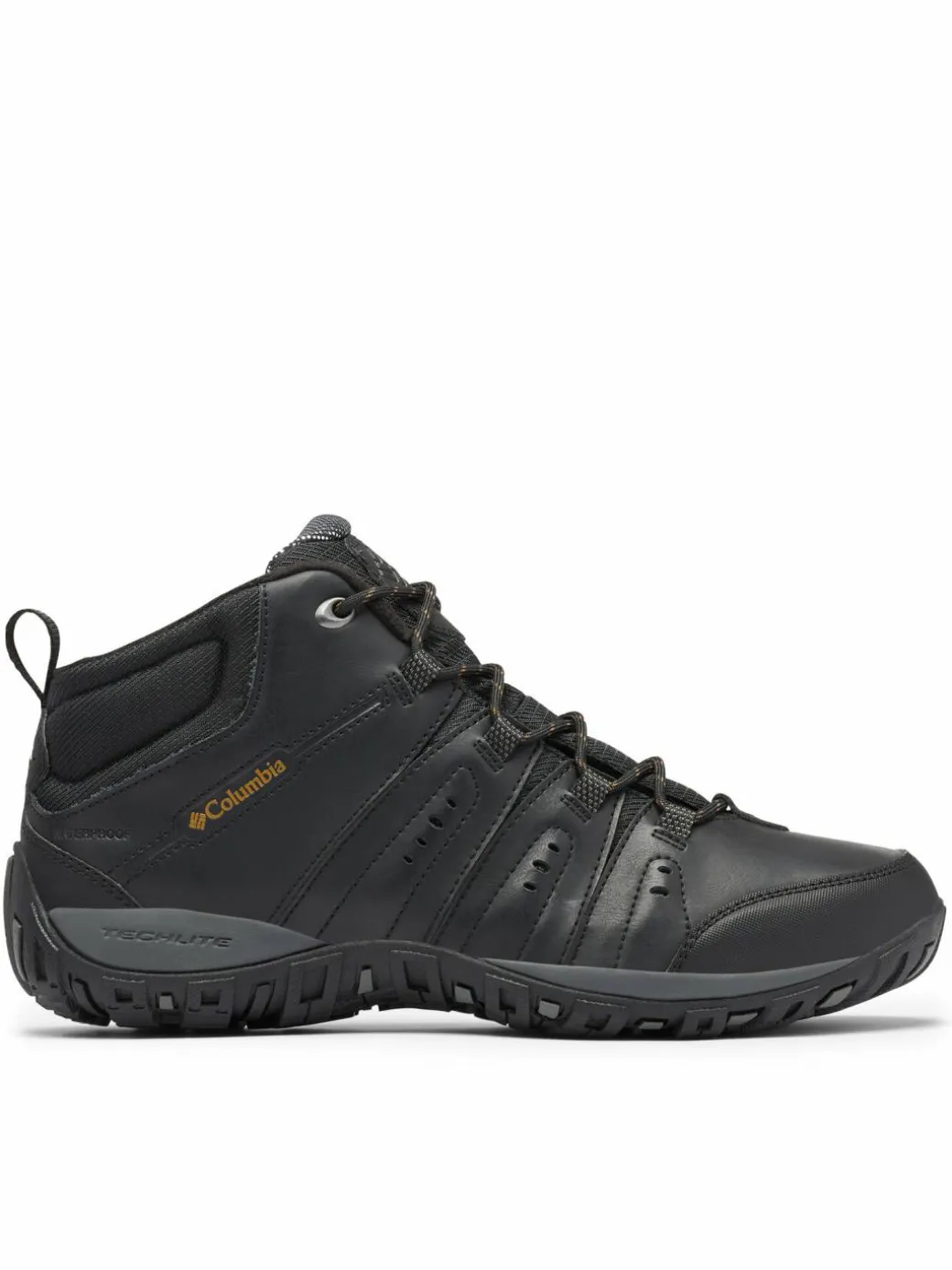 Scarpe da trekking Woodburn II Chukka Wp Omni-Heat 2105171 Nero
