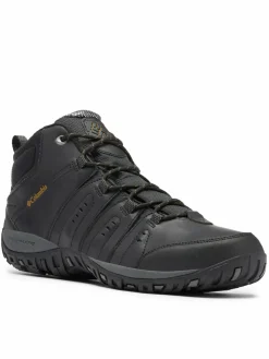 Scarpe da trekking Woodburn II Chukka Wp Omni-Heat 2105171 Nero