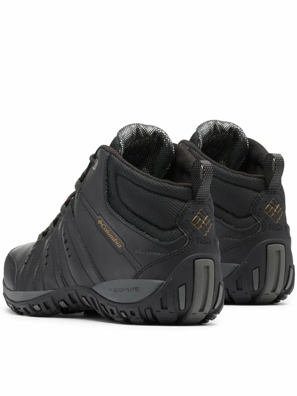 Scarpe da trekking Woodburn II Chukka Wp Omni-Heat 2105171 Nero