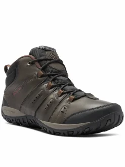 Scarpe da trekking Woodburn II Chukka Wp Omni-Heat 2105171 Marrone