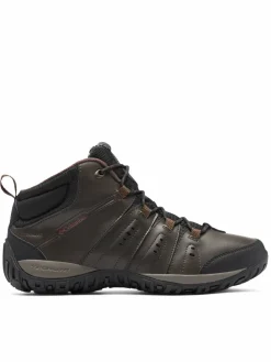 Scarpe da trekking Woodburn II Chukka Wp Omni-Heat 2105171 Marrone