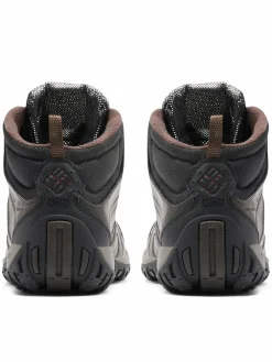 Scarpe da trekking Woodburn II Chukka Wp Omni-Heat 2105171 Marrone