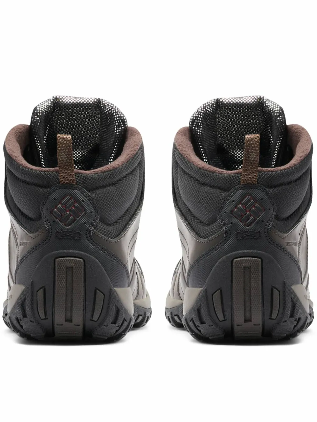 Scarpe da trekking Woodburn II Chukka Wp Omni-Heat 2105171 Marrone