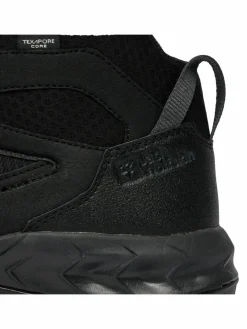 Scarpe da trekking Woodland 2 Texapore Mid M 4051261 Nero