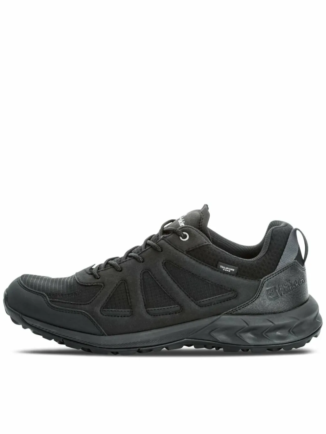 Scarpe da trekking Woodland 2 Texapore Low 4051271 Nero