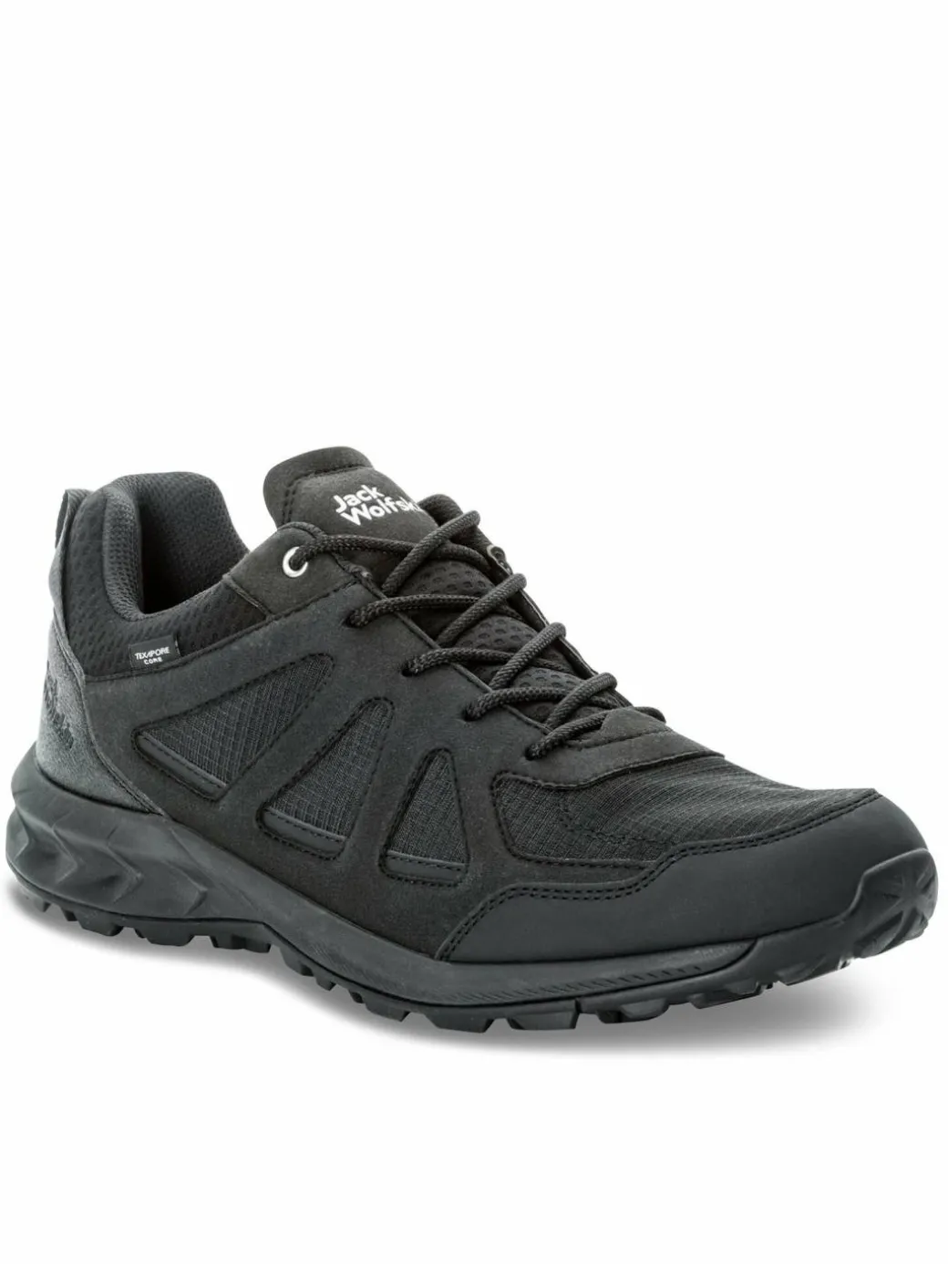 Scarpe da trekking Woodland 2 Texapore Low 4051271 Nero