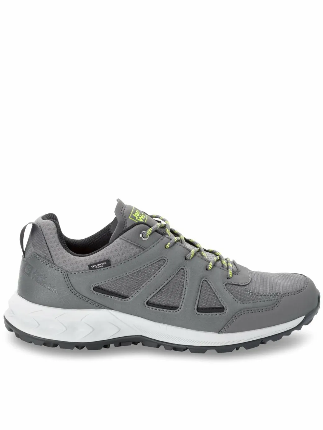 Scarpe da trekking Woodland 2 Texapore Low M 4051271 Grigio