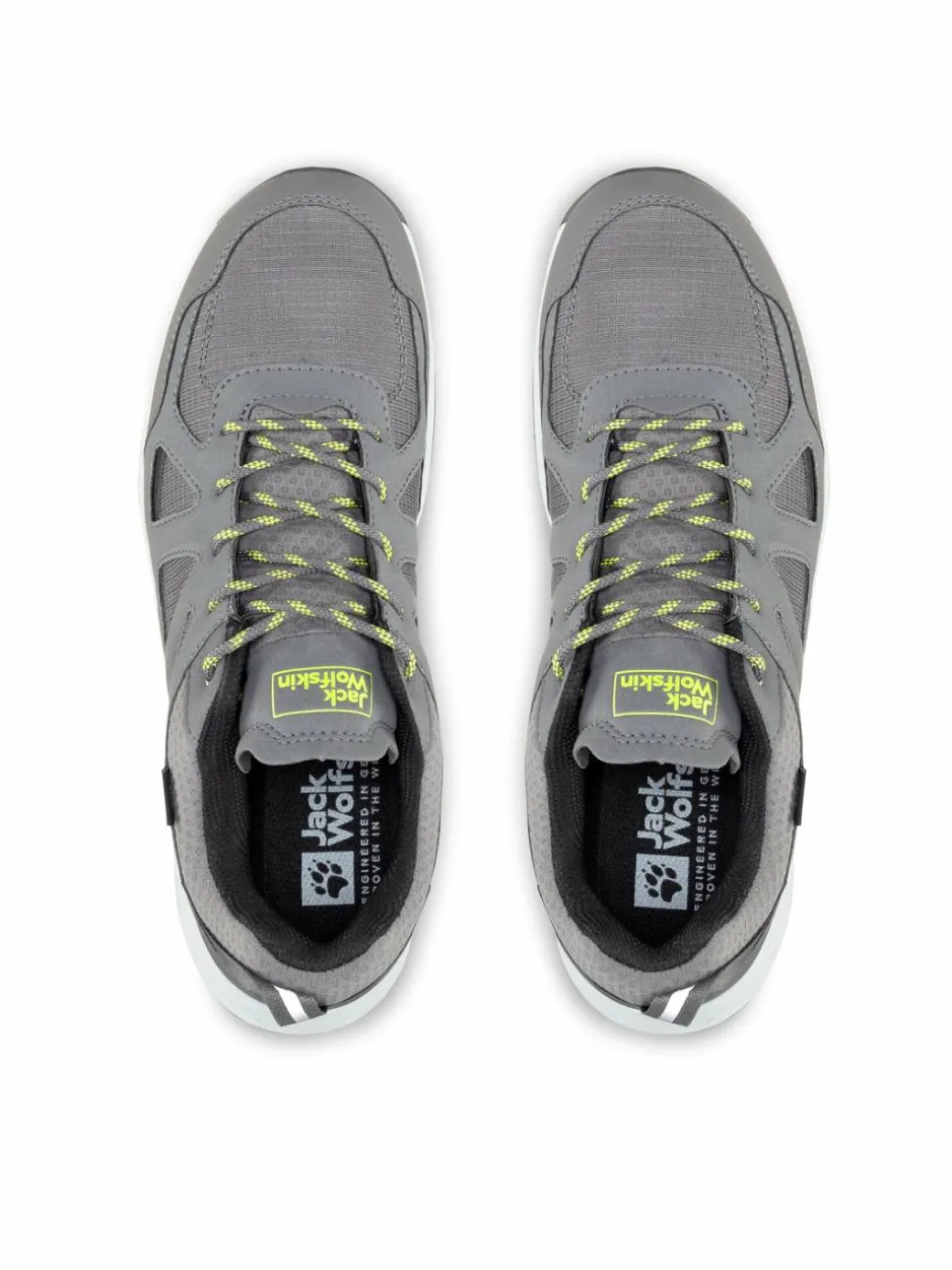 Scarpe da trekking Woodland 2 Texapore Low M 4051271 Grigio