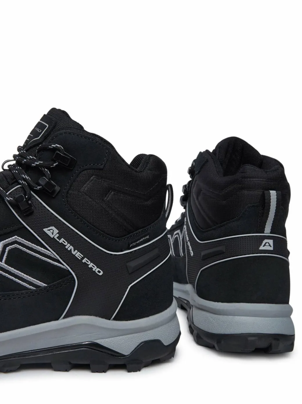 Scarpe da trekking Wuteve UBTD368990 Nero