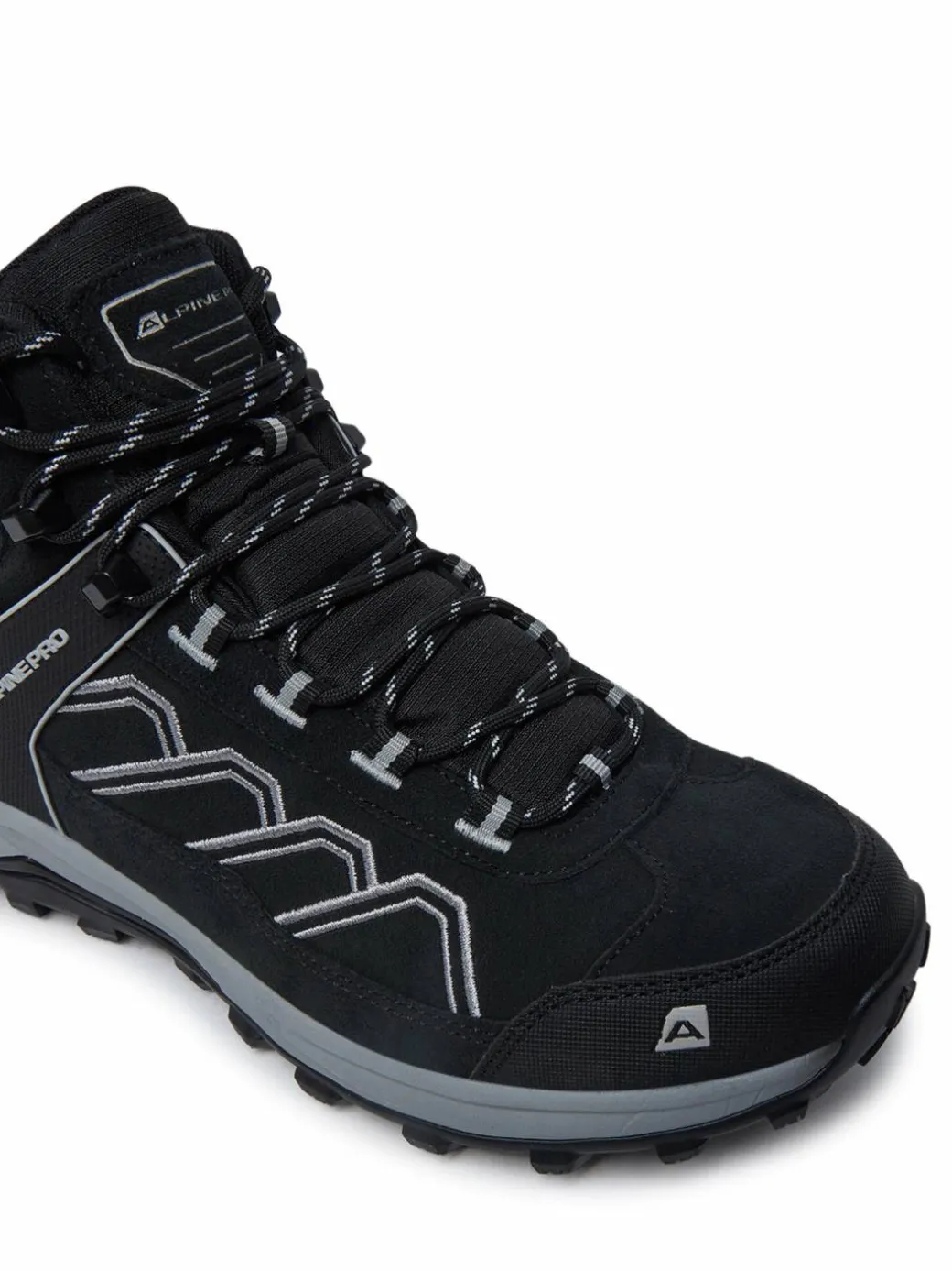 Scarpe da trekking Wuteve UBTD368990 Nero