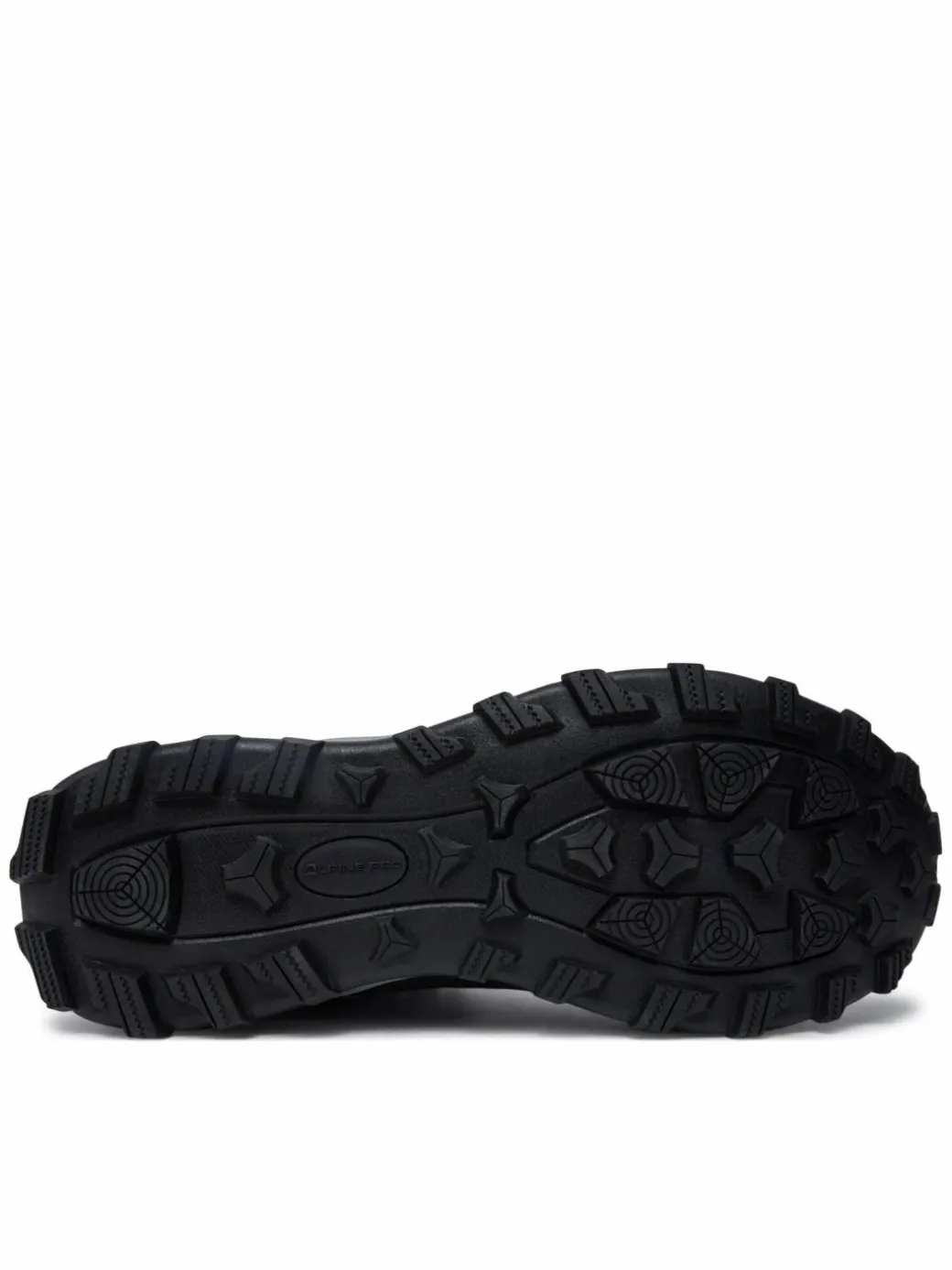 Scarpe da trekking Wuteve UBTD368990 Nero