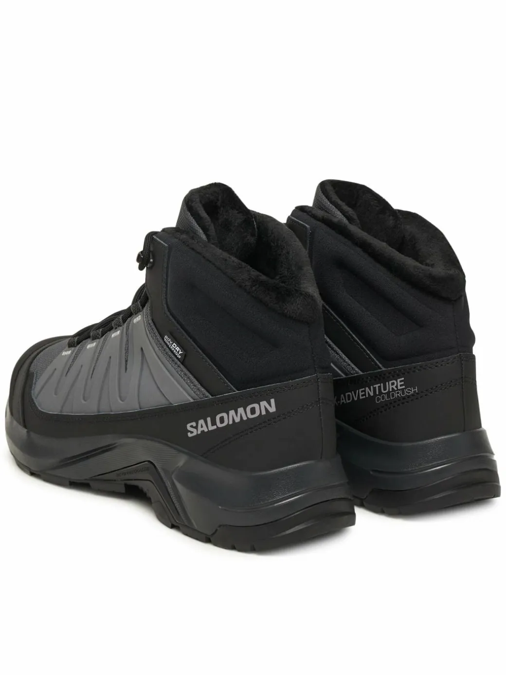 Scarpe da trekking X-Adventure Coldrush Waterproof L47856000 Grigio