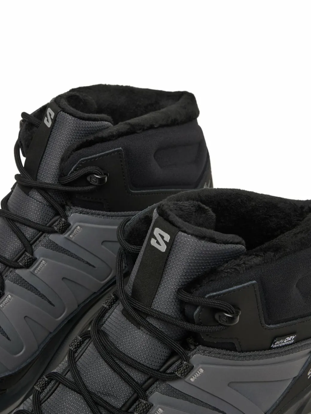 Scarpe da trekking X-Adventure Coldrush Waterproof L47856000 Grigio