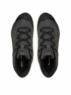 Scarpe da trekking X-Adventure Recon Gore Tex L47809200 Grigio
